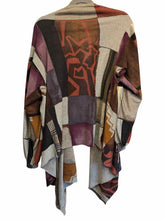 Load image into Gallery viewer, Etro Size 4 Grey Print Pre-Owned Sweater- Ladies
