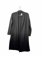 Load image into Gallery viewer, Eileen Fisher Size XXS Grey Pre-Owned Coat- Ladies
