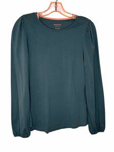Boden Size 10 Turquoise Pre-Owned T-Shirt- Ladies