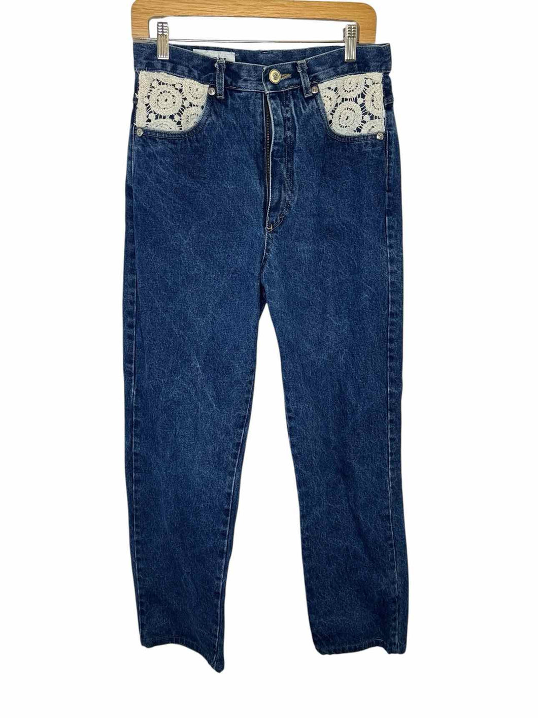 Size 12 Denim Pre-Owned Jeans- Ladies