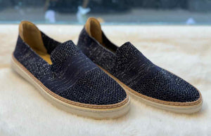 Ugg Size 8 Blue Sneaker Footwear- NWOB Shoes- Ladies