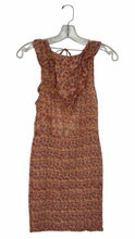 Load image into Gallery viewer, Free People Size X- Small Pink Floral Pre-Owned Dress- Ladies
