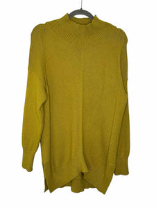 Maeve Size X- Small Chartreuse Pre-Owned Sweater- Ladies