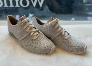 Ugg Size 8 Silver Sneaker Footwear- NWOB Shoes- Ladies