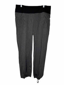 Prana Size X-Large Grey Pre-Owned Pants- Ladies
