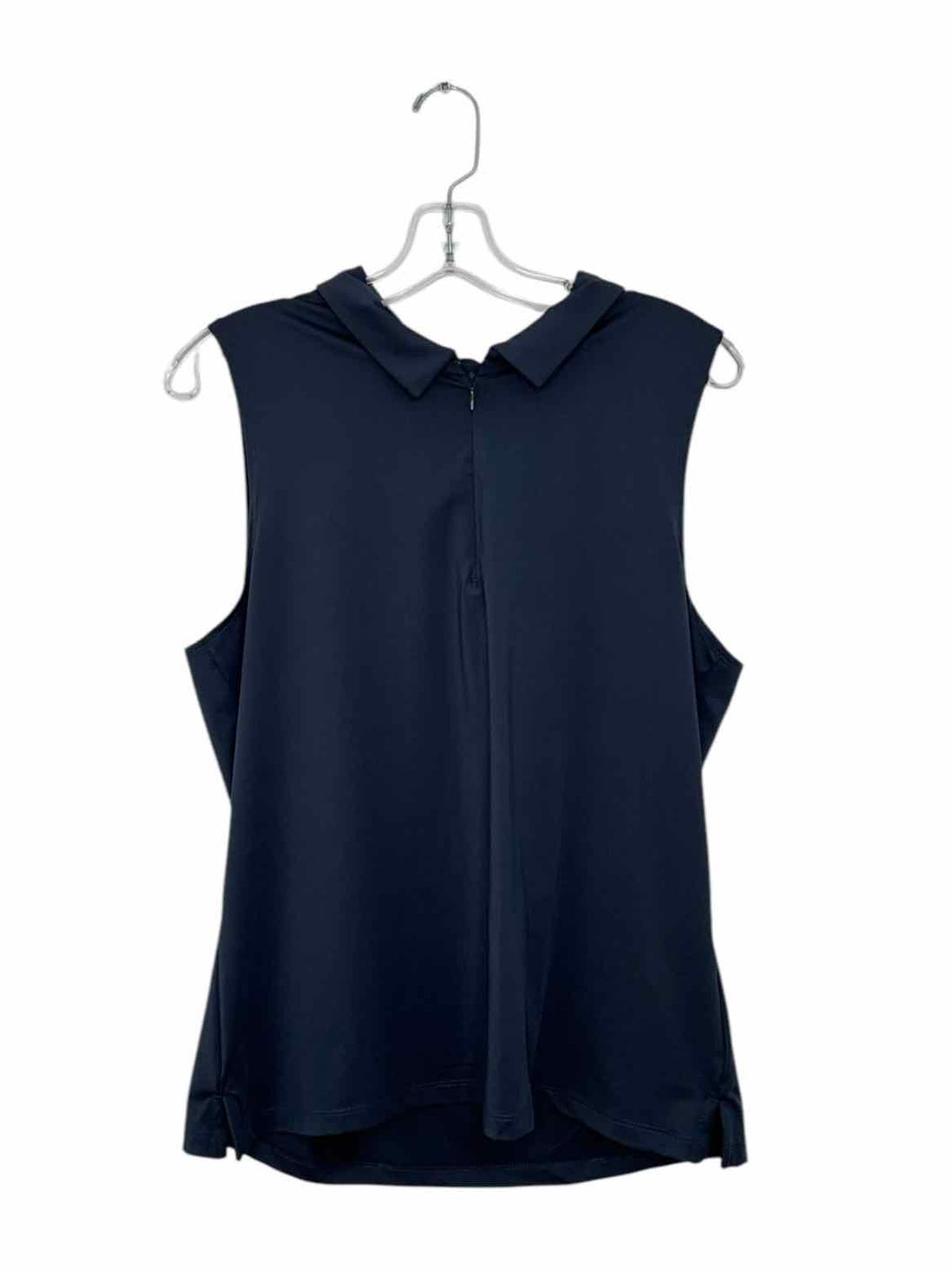 Tommy Bahama Size X-Large Blue Pre-Owned Tank Top- Ladies