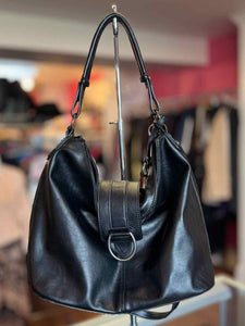 Simply Noelle Black Pre-Owned Purse- Ladies