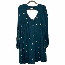 Load image into Gallery viewer, Free People Size Medium Turquoise Pre-Owned Dress- Ladies
