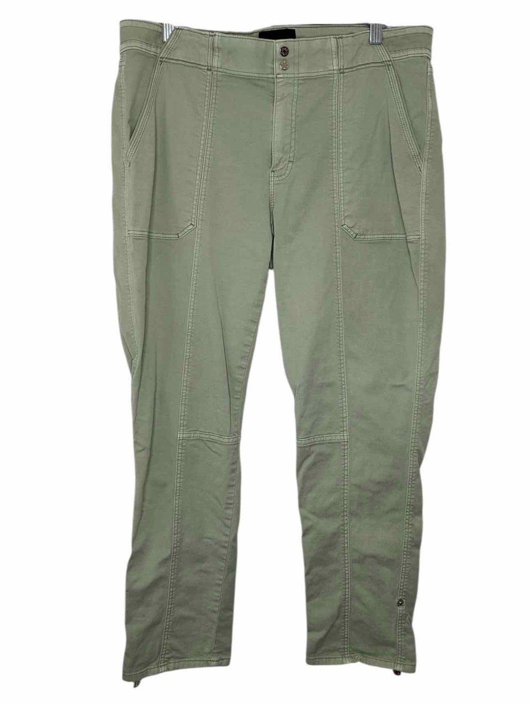 WH/BM Size 14 Mint Pre-Owned Pants- Ladies