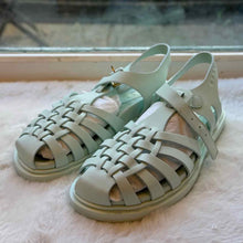 Load image into Gallery viewer, Marni Size 6.5 Mint Sandal Footwear- NWOB Shoes- Ladies
