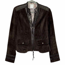 Load image into Gallery viewer, June Size Medium Brown Pre-Owned Coat- Ladies
