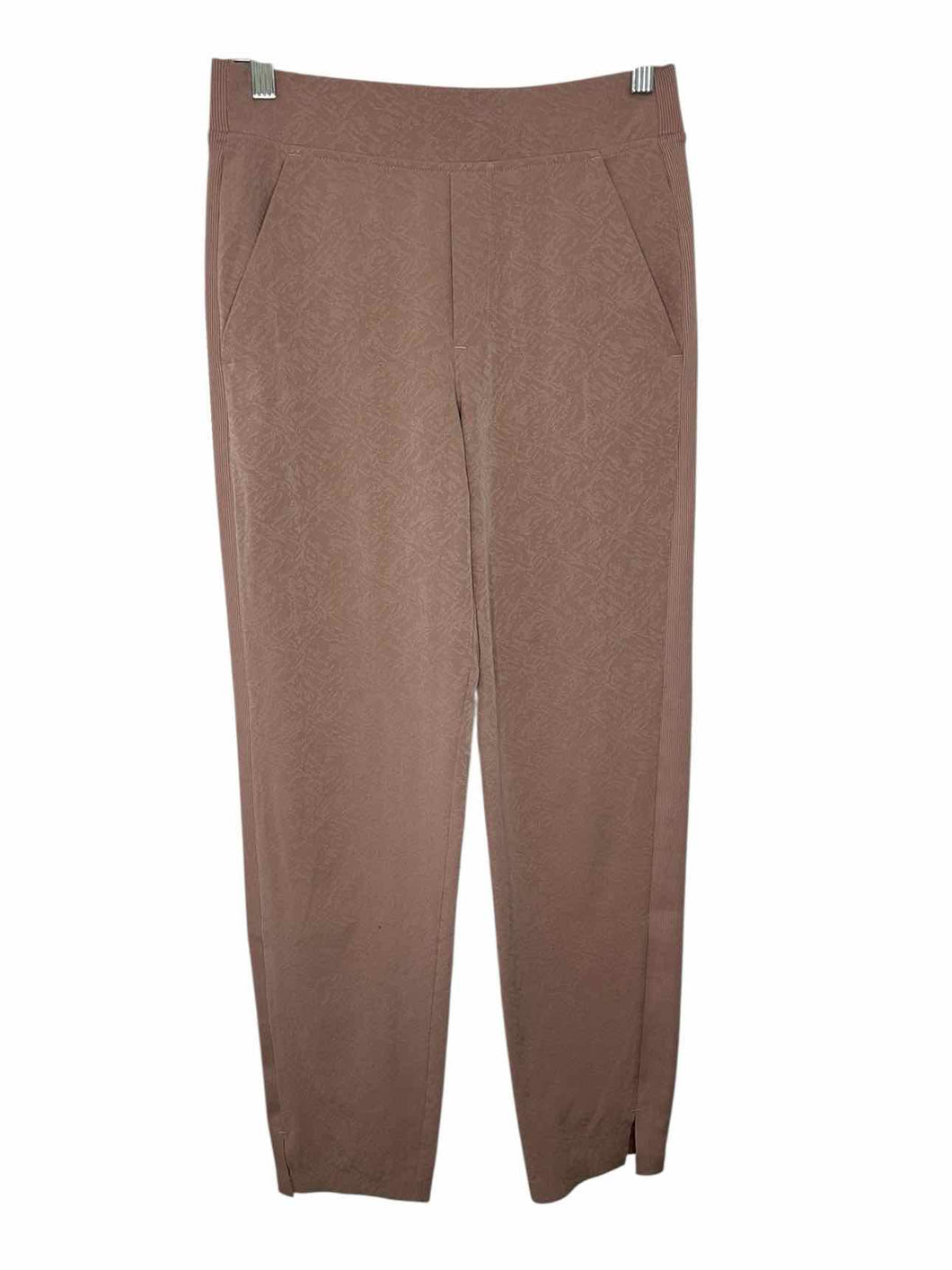 Athleta Size 2 Pink Pre-Owned Pants- Ladies