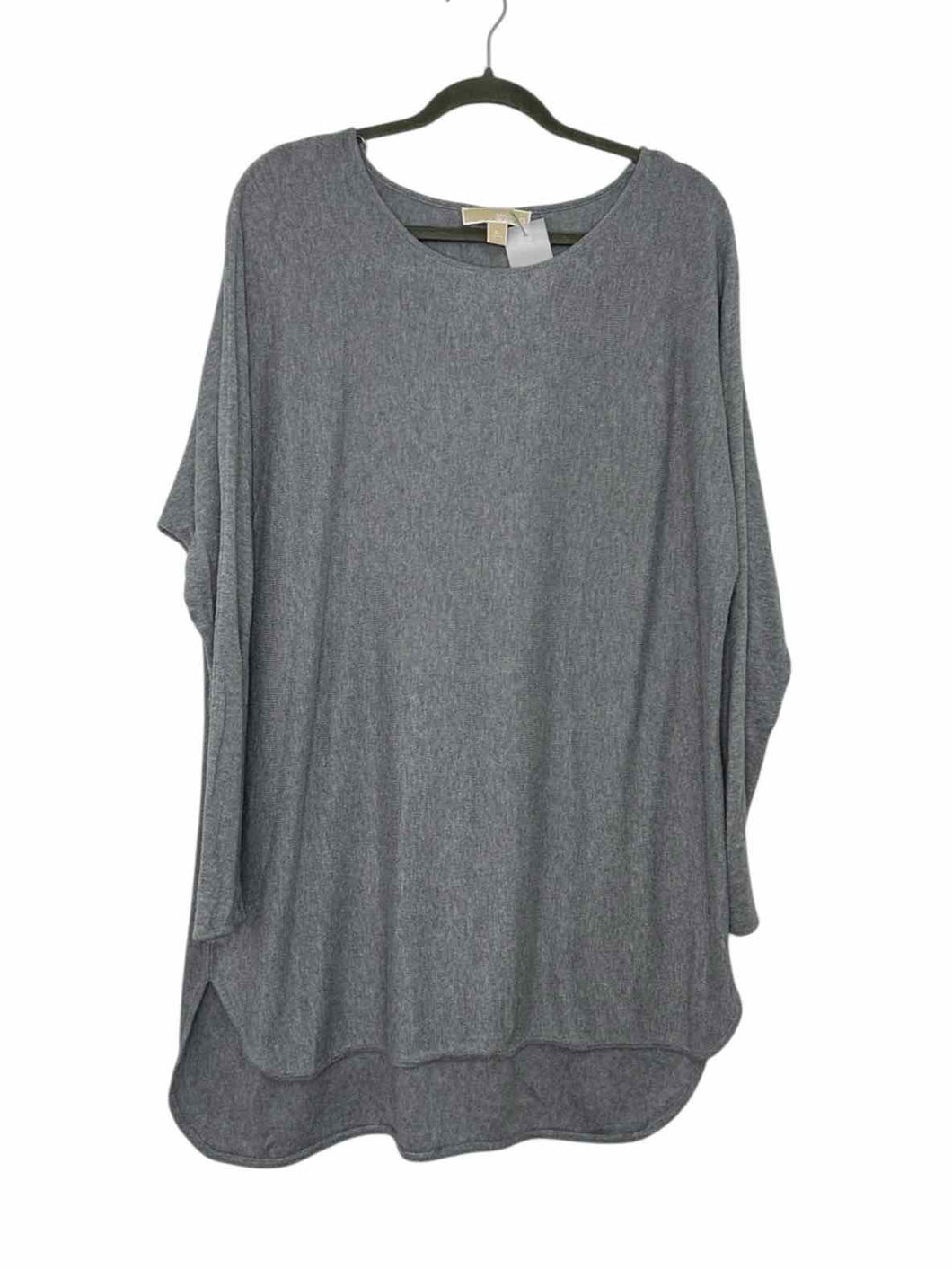 Michael Kors Size X-Large Grey Pre-Owned Sweater- Ladies