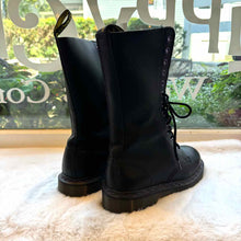 Load image into Gallery viewer, Dr. Marten Size 9 Black Pre-Owned Boots- Ladies
