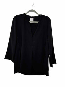 Size 10 Black Pre-Owned Blouse- Ladies