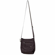 Load image into Gallery viewer, Haiku Grey Crossbody Pre-Owned Purse- Ladies
