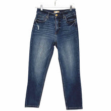 Load image into Gallery viewer, Kut Kloth Size 2 Blue Pre-Owned Jeans- Ladies
