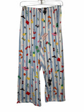Load image into Gallery viewer, Kate Spade Size Small Blue Stripe Pre-Owned Pajamas- Ladies
