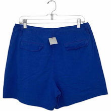 Load image into Gallery viewer, Rag &amp; Bone Size 12 Blue Pre-Owned Shorts- Ladies
