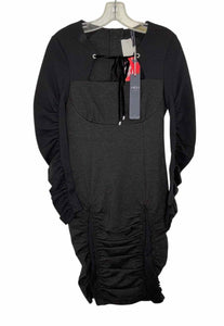Size S/M Black New w/ Tags Dress- Ladies