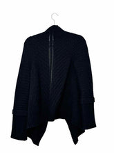 Load image into Gallery viewer, Zadig &amp; Voltaire Size M Black Pre-Owned Sweater- Ladies
