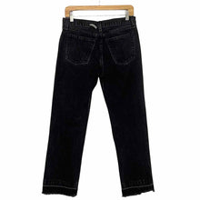 Load image into Gallery viewer, AskkNY Size 27 Black Pre-Owned Jeans- Ladies
