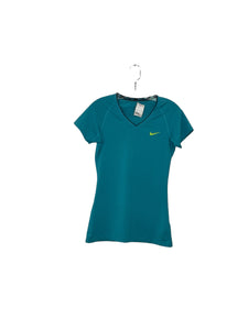 Nike Size Small Blue T-Shirt- Ladies