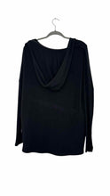 Load image into Gallery viewer, Athleta Size X- Small Black Pre-Owned Sweatshirt- Ladies
