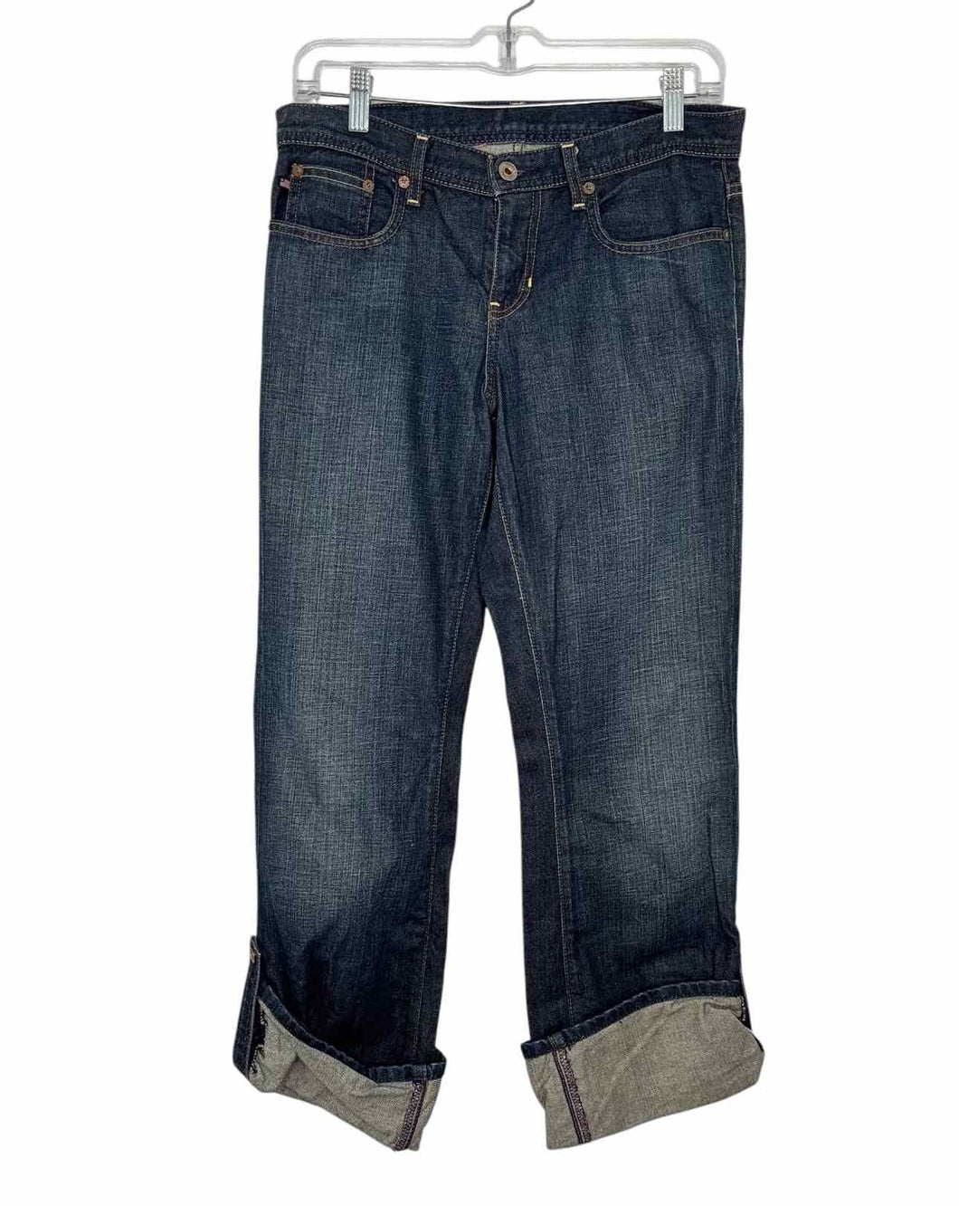 Ralph Lauren Size 6 Denim Pre-Owned Jeans- Ladies