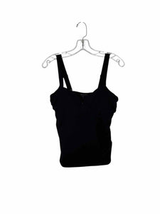 Athleta Size 36 Black Pre-Owned Bathing Suit- Ladies