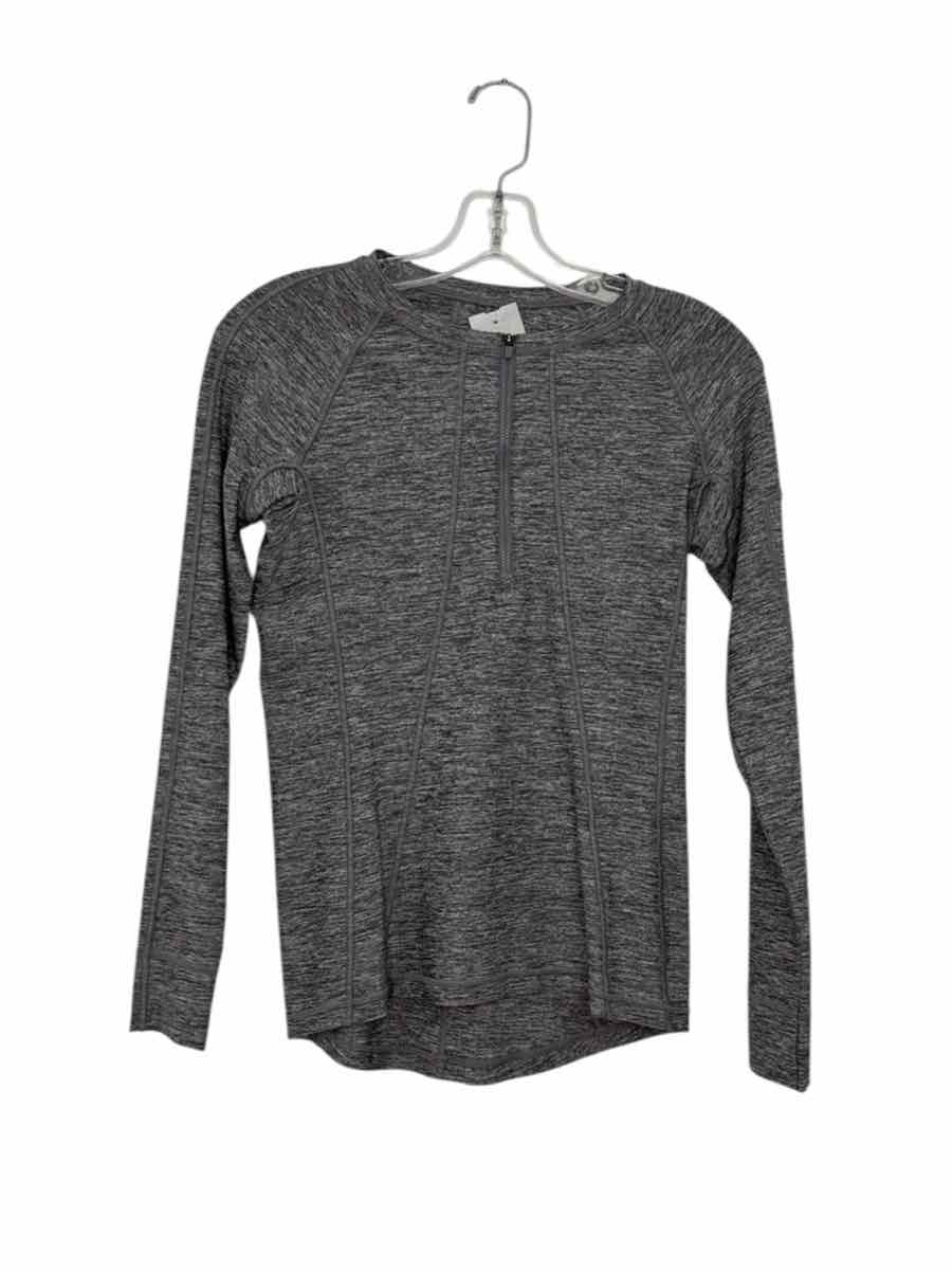 Athleta Size X- Small Grey Pre-Owned Pullover- Ladies