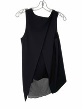 Load image into Gallery viewer, Rag &amp; Bone Size Small Black Pre-Owned Tank Top- Ladies

