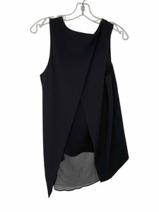 Rag & Bone Size Small Black Pre-Owned Tank Top- Ladies