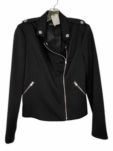 ABS Size 6 Black Pre-Owned Jacket- Ladies