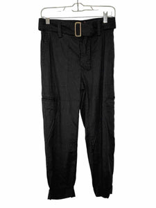 Vince Size Small Black Pre-Owned Pants- Ladies