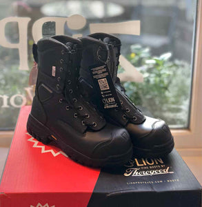 Size 42 Black Footwear- New in Box Boots- Ladies