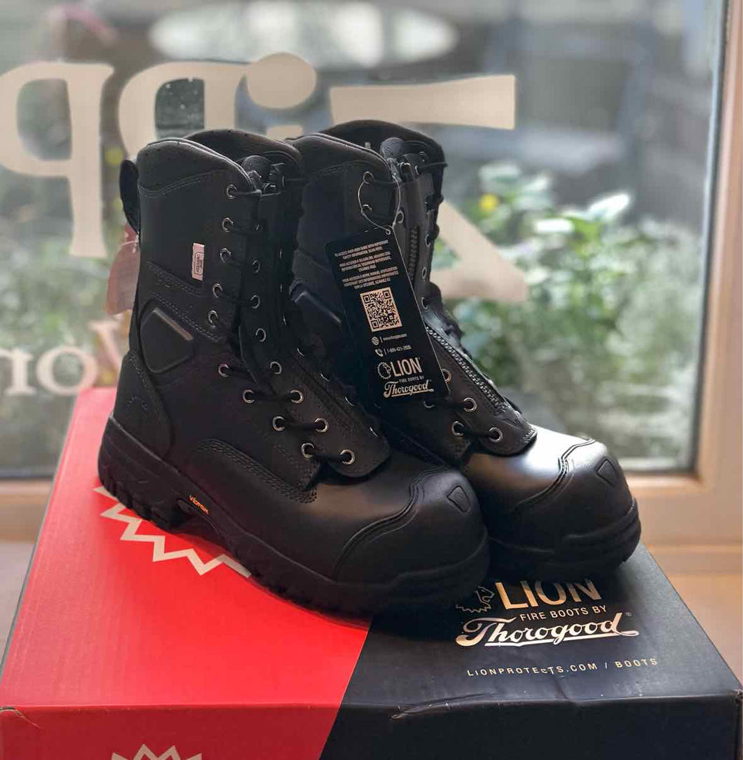 Size 42 Black Footwear- New in Box Boots- Ladies