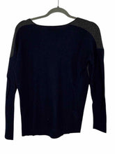 Load image into Gallery viewer, Madewell Size Medium Gry/Nav Pre-Owned Sweater- Ladies
