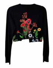 Load image into Gallery viewer, 525 America Size Large Black Pre-Owned Sweater- Ladies
