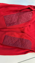 Load image into Gallery viewer, Burberry Size XXL Red Pre-Owned Sweater- Mens
