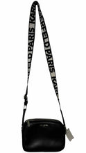 Load image into Gallery viewer, Karl Lagerfeld Black Crossbody Pre-Owned Purse- Ladies
