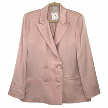 Load image into Gallery viewer, Anine Bing Size Medium Pink Pre-Owned Blazer/Indoor Jacket- Ladies

