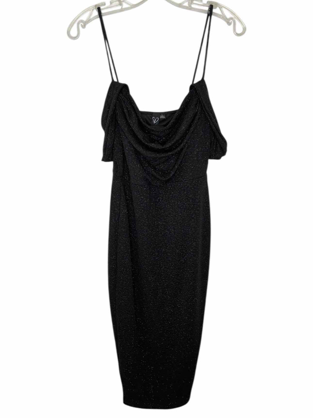 Windsor Size Large Black Pre-Owned Dress- Ladies