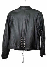 Load image into Gallery viewer, Harley Davidson Size Large Black Pre-Owned Jacket- Ladies
