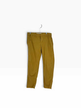 Load image into Gallery viewer, Frank &amp; Eileen Size 2 Mustard Pre-Owned Pants- Ladies
