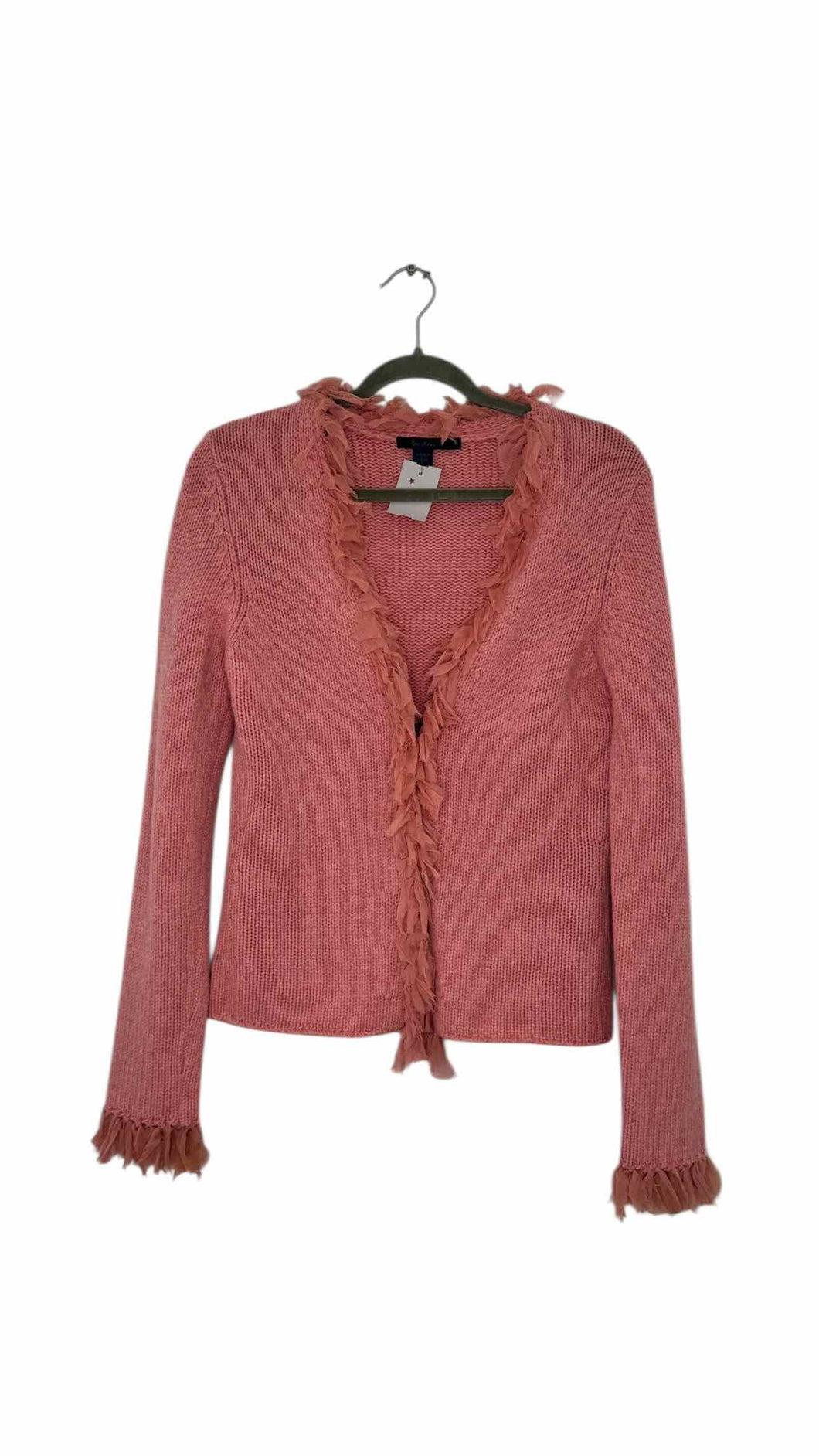 Boden Size Medium Pink Pre-Owned Sweater- Ladies