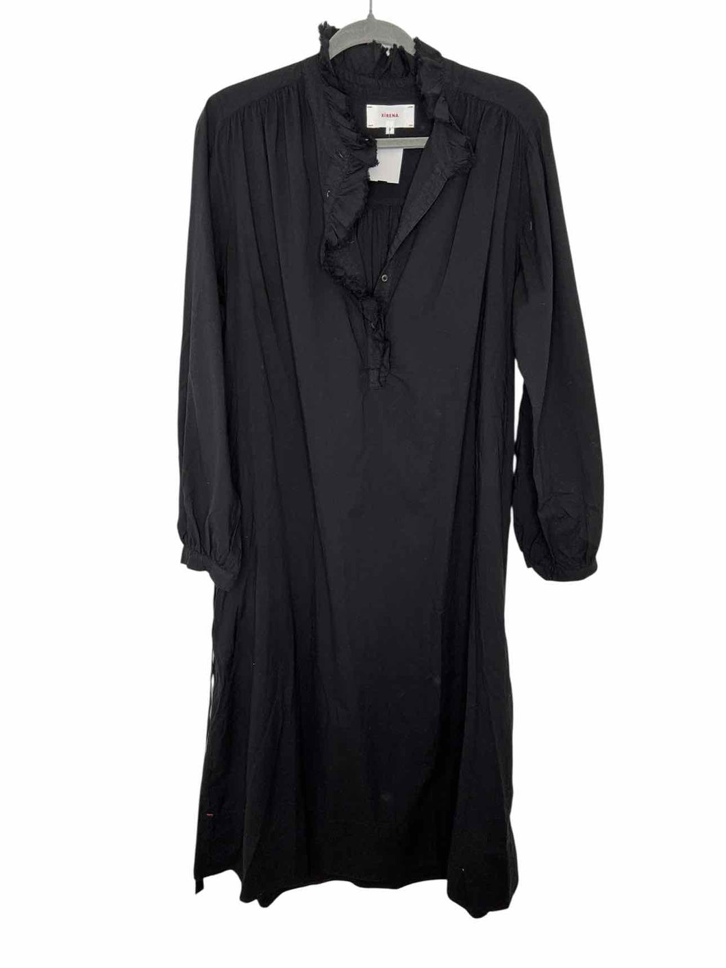 Xirena Size Medium Black Pre-Owned Dress- Ladies