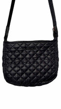 Load image into Gallery viewer, Mz Wallace Black Crossbody Pre-Owned Purse- Ladies
