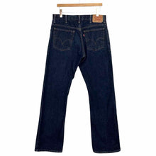 Load image into Gallery viewer, Levis Size 34 32 Dark Denim Pre-Owned Jeans- Mens
