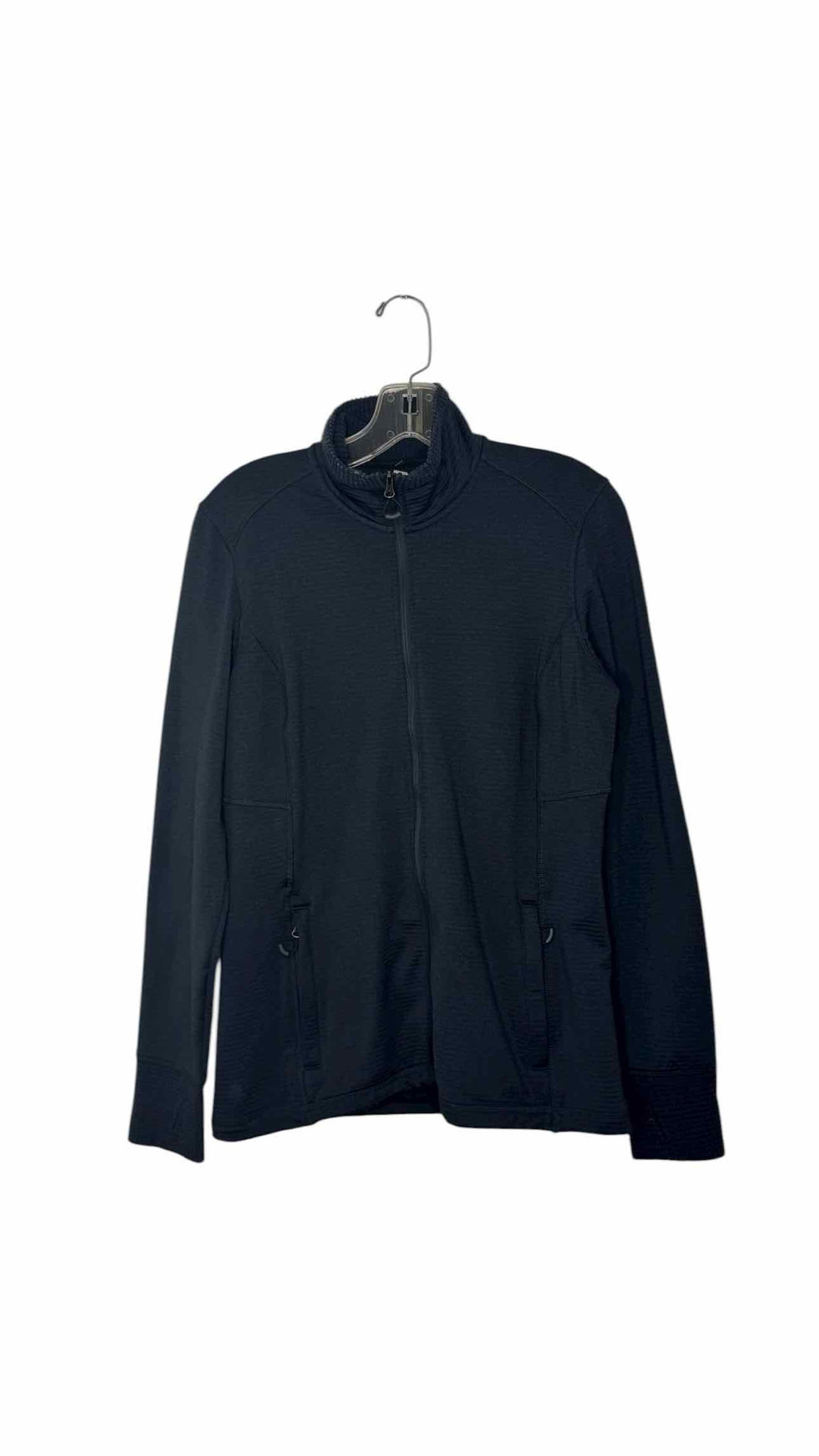 Orvis Size Small Navy Pre-Owned Jacket- Ladies